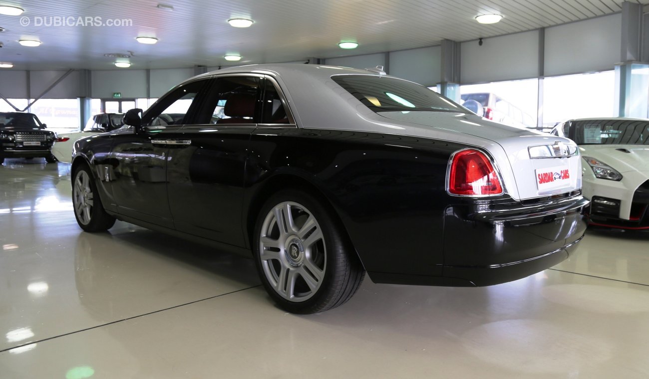 Rolls-Royce Ghost