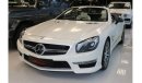 مرسيدس بنز SL 65 AMG GCC