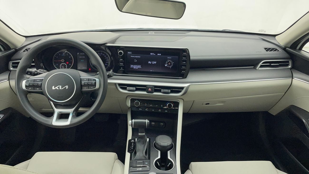 كيا K5 2023 LX | AED 903/Month | 0 DP | 30 Day Return | Warranty