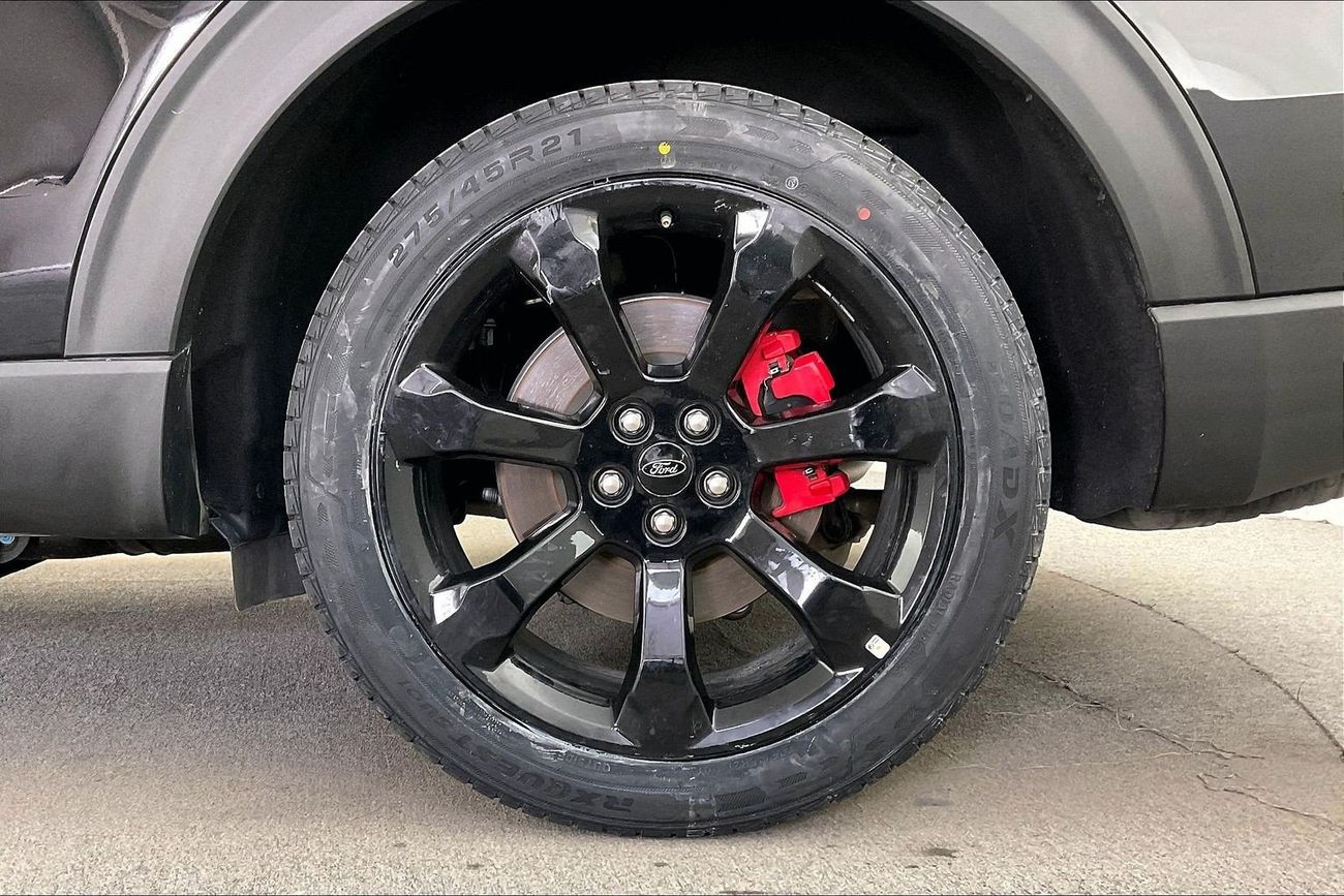 Ford Explorer ST | Guaranteed Warranty | 0 Down Payment