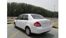 Nissan Tiida 2011 Ref #348