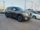 Nissan Patrol 5.6L PETROL V8 PLATINUM AUTOMATIC TRANSMISSION