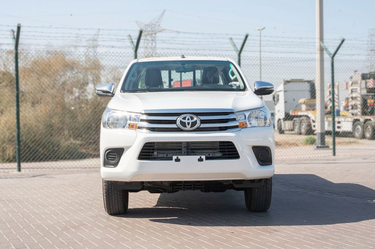 Toyota Hilux 2026 Toyota Hilux DLX 2.4 Diesel AT