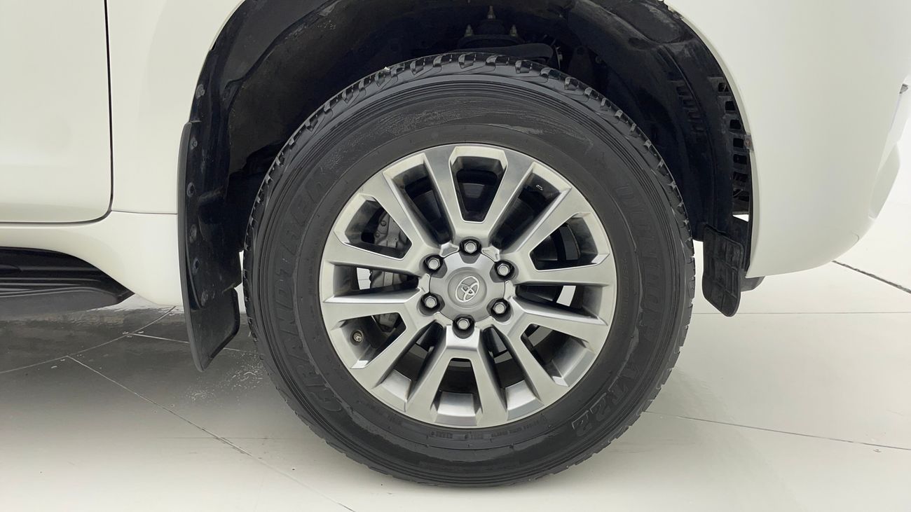 Toyota Prado EXR 4 | Zero Down Payment | Home Test Drive