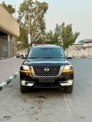 نيسان أرمادا 2018 PLATINUM PATROL KIT (4x4) 2022 - 5.6 V8 US SPEC