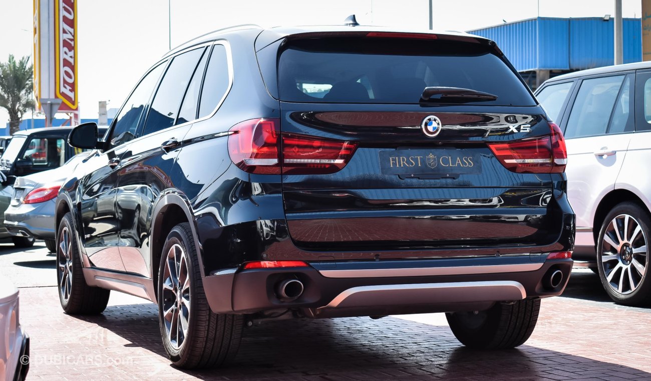 BMW X5 XDrive 35i