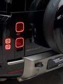 لاند روفر ديفندر P400 90 X-Dynamic HSE 3.0L (5 Seater)