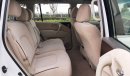 Nissan Patrol SE PLATINUM V8 - 2014 - GCC - UNDER WARRANTY - IMMACULATE CONDITION