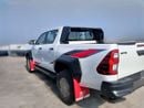 تويوتا هيلوكس TOYOTA HILUX GR SPORT - 2.8L- DSL - AT - 2026 MY (GCC)