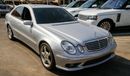 Mercedes-Benz E 500 with E55 Bodykit