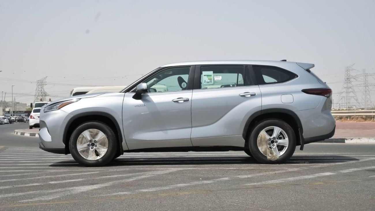 تويوتا هايلاندر Toyota Highlander LE 2.5L Standard Hybrid - 2024 (Export)