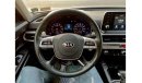 Kia Telluride Kia Telluride2020. Specifications: Full option, radar sensors, rear camera, front, side and rear s