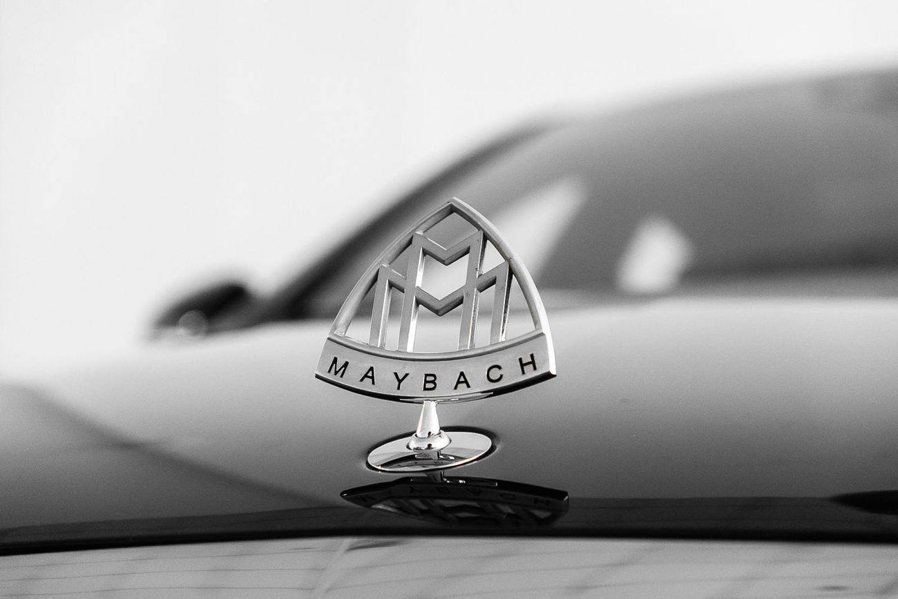 Mercedes Maybach S650 Maybach 
