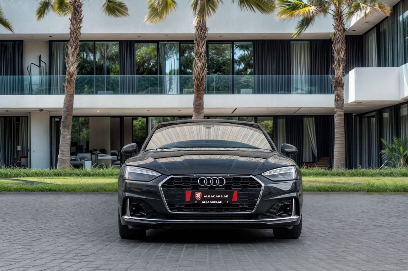 أودي A5 40 TFSI ADVANCED SPORTBACK A5 40 TFSI Sport | 2,644 P.M | 0% Downpayment | Audi Warranty + Service C