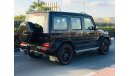 Mercedes-Benz G 63 AMG Edition 1