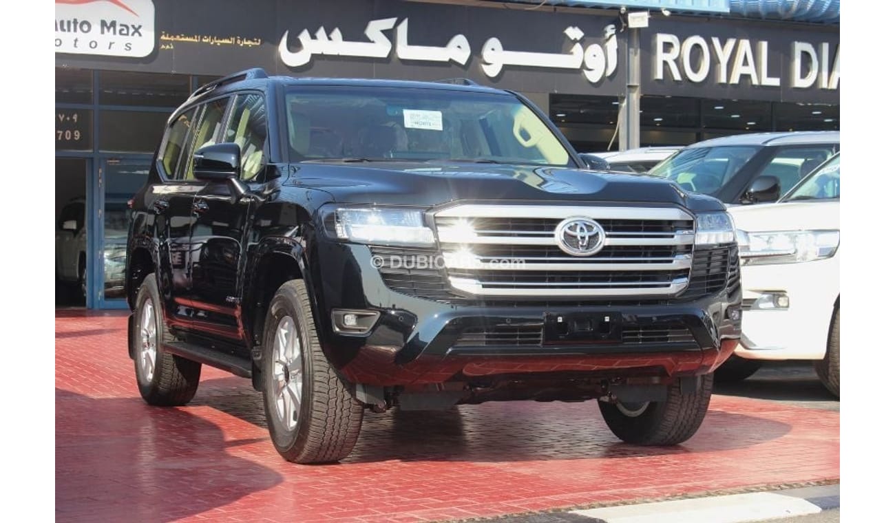 تويوتا لاند كروزر