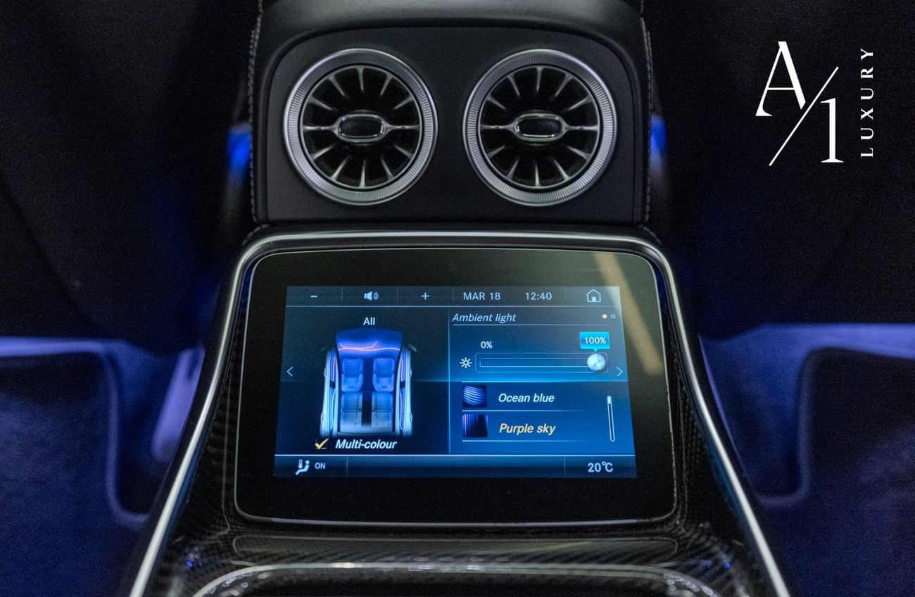 مرسيدس بنز GT 63 S 2020 Mercedes GT63s 4Matic+ , Fully Loaded, Excellent Condition, Japanese Spec