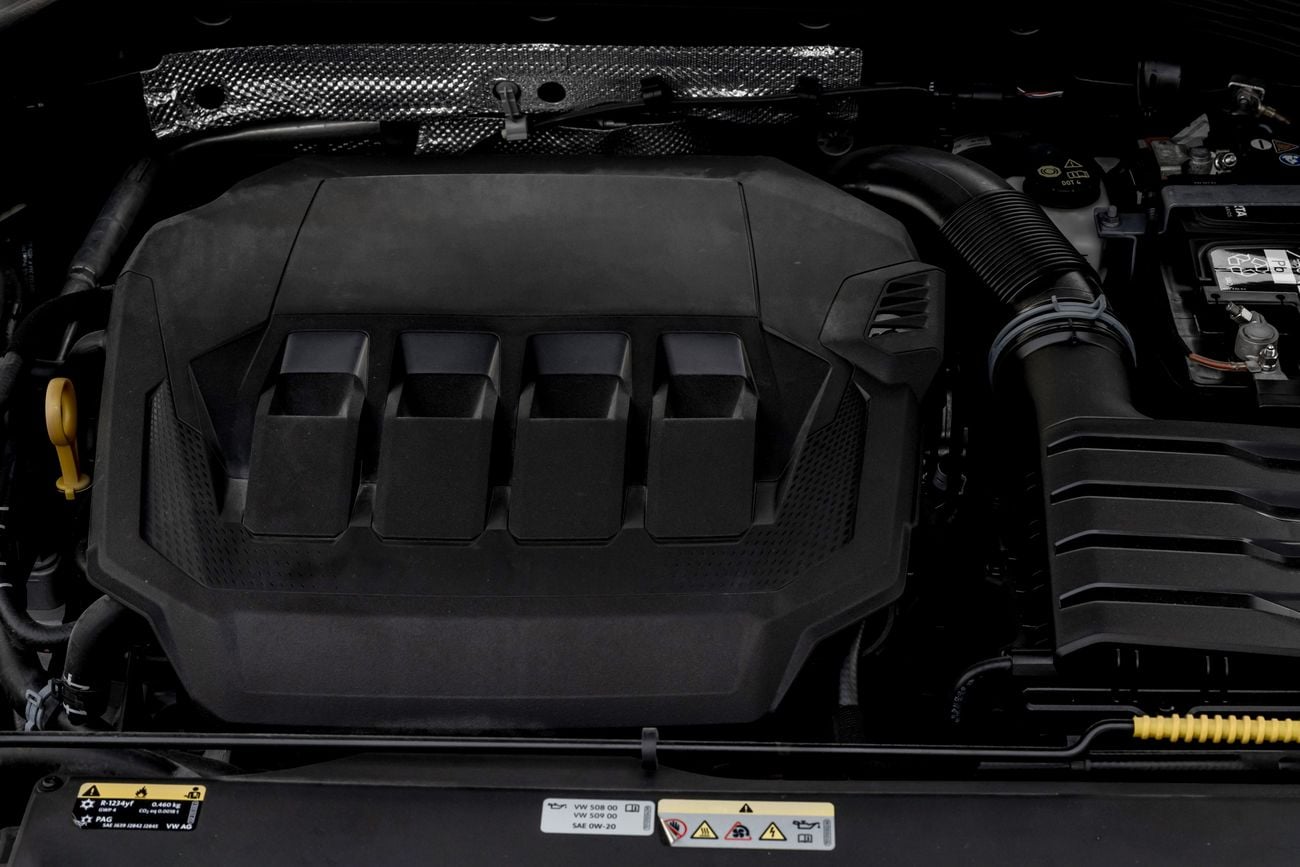 Volkswagen Golf Golf GTI FULL OPTION | 2,546 P.M | 0% Downpayment | Amazing Condition!