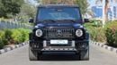 Mercedes-Benz G 63 AMG (For Export , НА ЭКСПОРТ) V8 4.0L Biturbo EQ Boost 2025 Без пробега