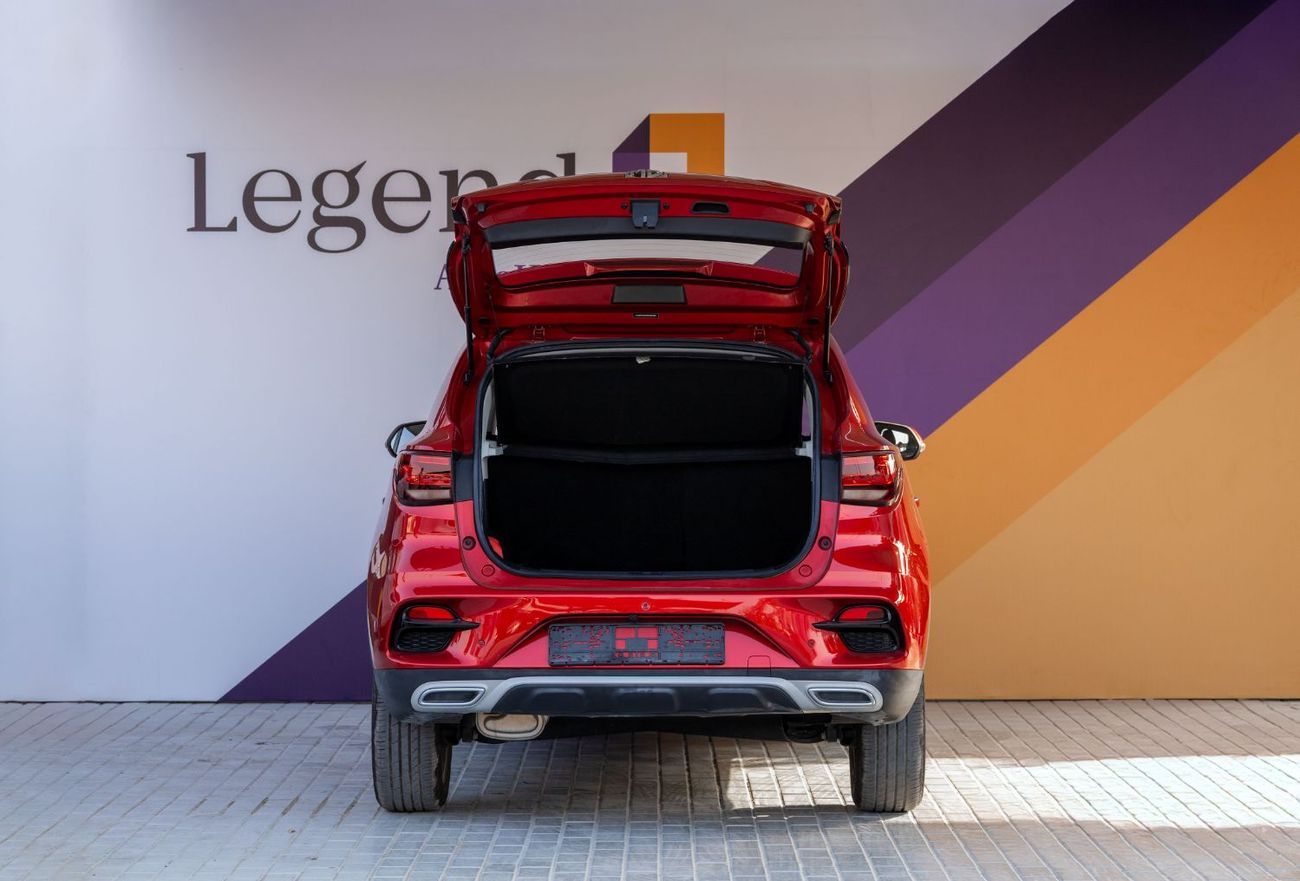 MG ZS Std 1.5L l GCC l Zero Down Payment l AED 551 Monthly l Warranty