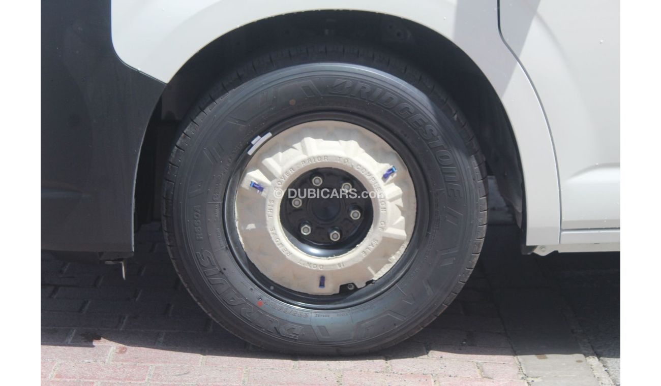 Toyota Hiace 3.5L Petrol 13 STR 2023 Model available only for export