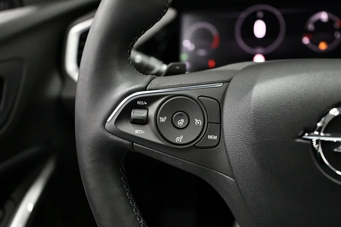 Opel Grandland X GCC | Brand | 1200 monthly | Under Agancy Warranty 5 Years | Ref#R6001794