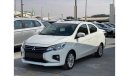 Mitsubishi Attrage 2022 I 1.2L | Have warranty till 100,000KMS | Ref#643