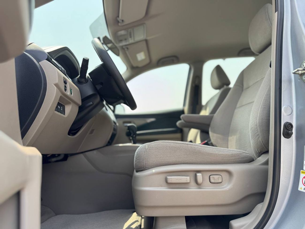 هوندا بايلوت