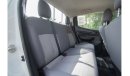 Mitsubishi L200 GL 2021 | MITSUBISHI L200 DOUBLE CABIN | 4X2 GCC SPECS | M04930