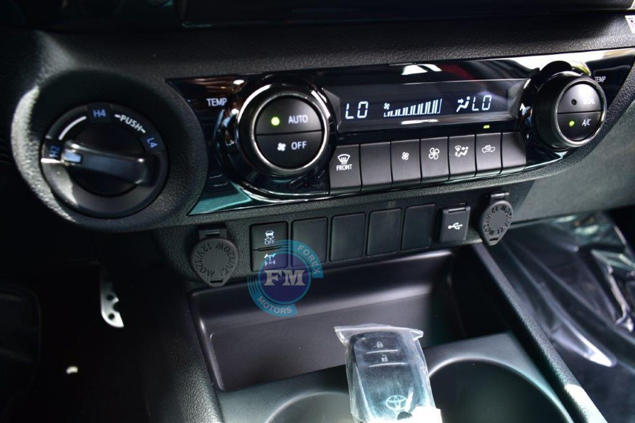 Toyota Hilux Double Cab Pickup GR-S V6 4.0L Petrol 4WD 5 Seater Automatic