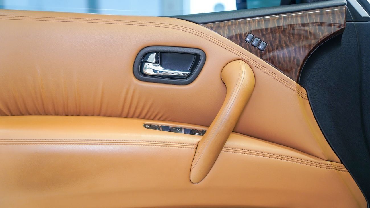 نيسان باترول بلاتينيوم