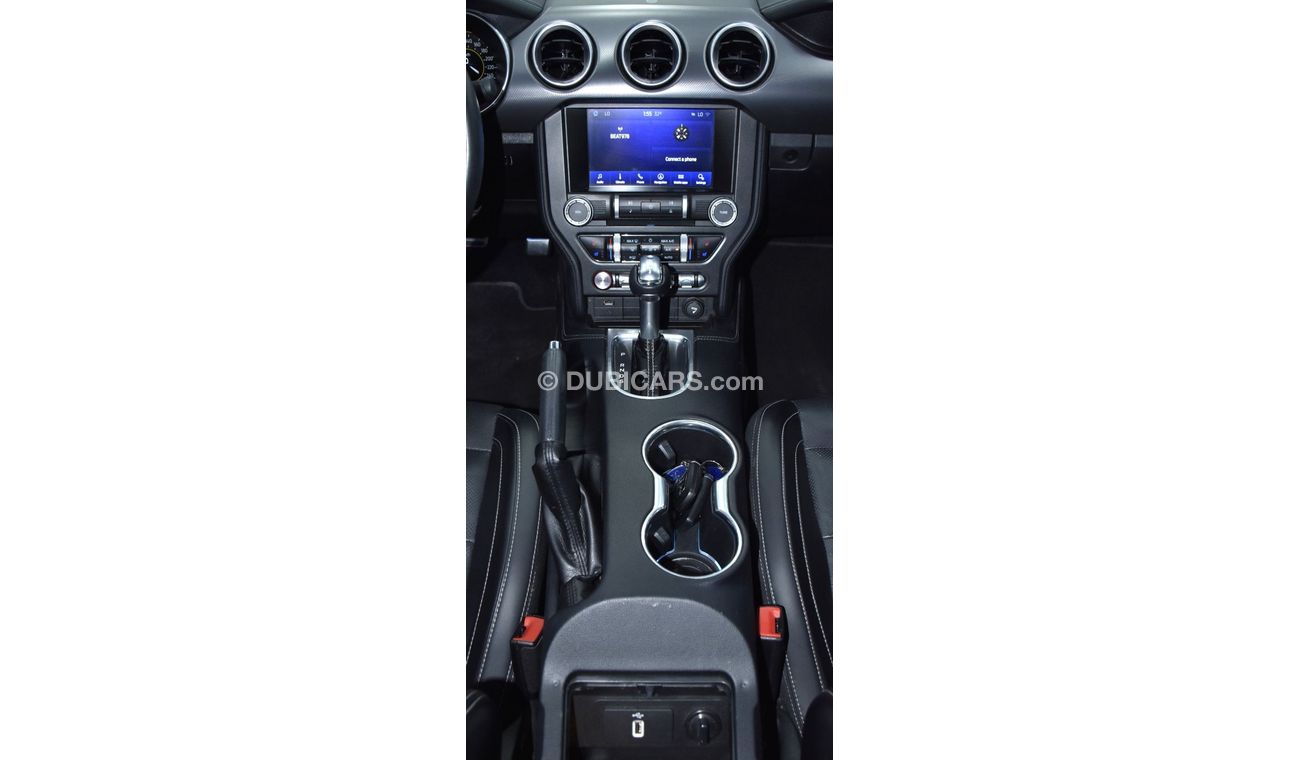 Ford Mustang EXCELLENT DEAL for our Ford Mustang GT ( 2020 Model ) in White Color GCC Specs