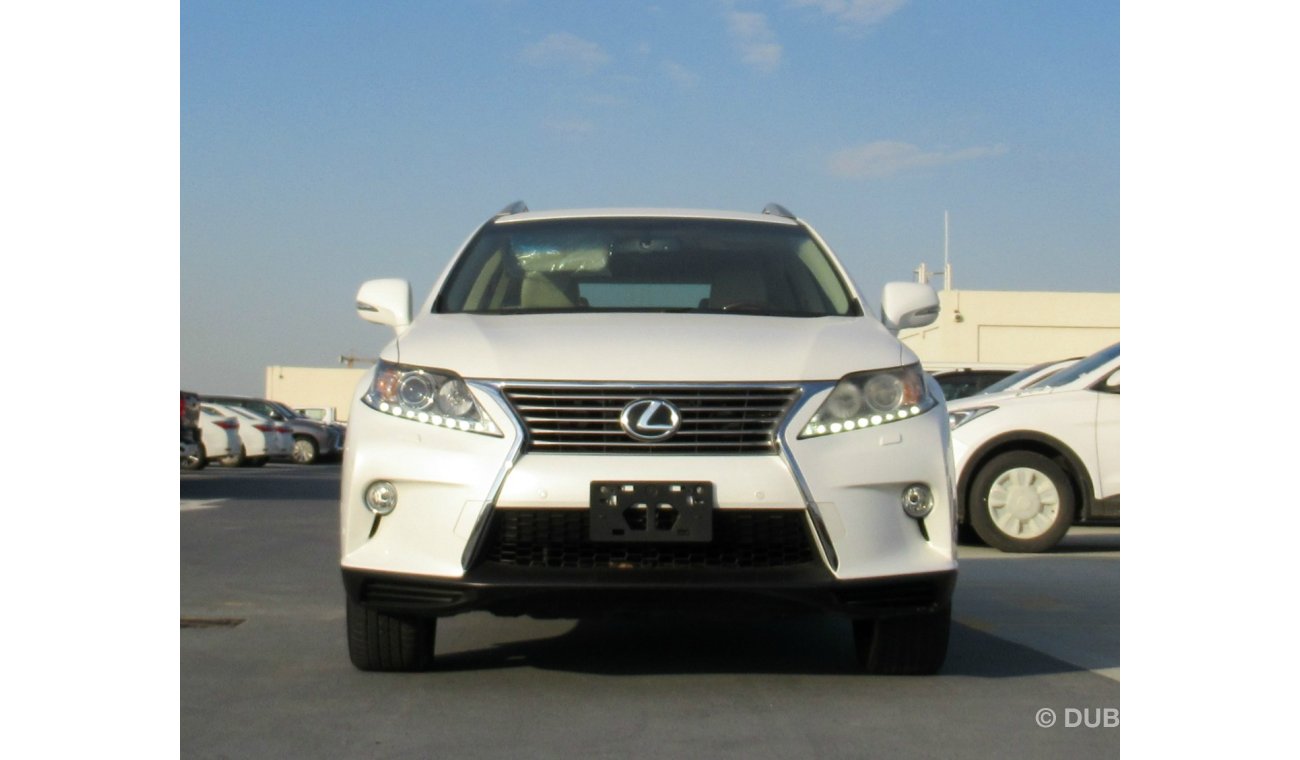 لكزس RX 350 TOP