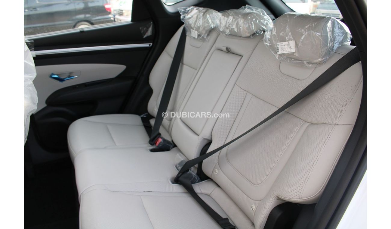 Hyundai Tucson HYUNDAI TUCSON 2.5L PETROL 4WD ROYAL PLUS AUTO