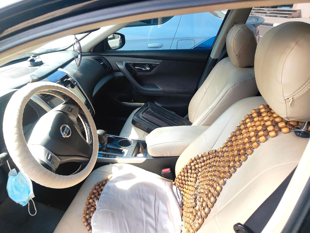 نيسان ألتيما