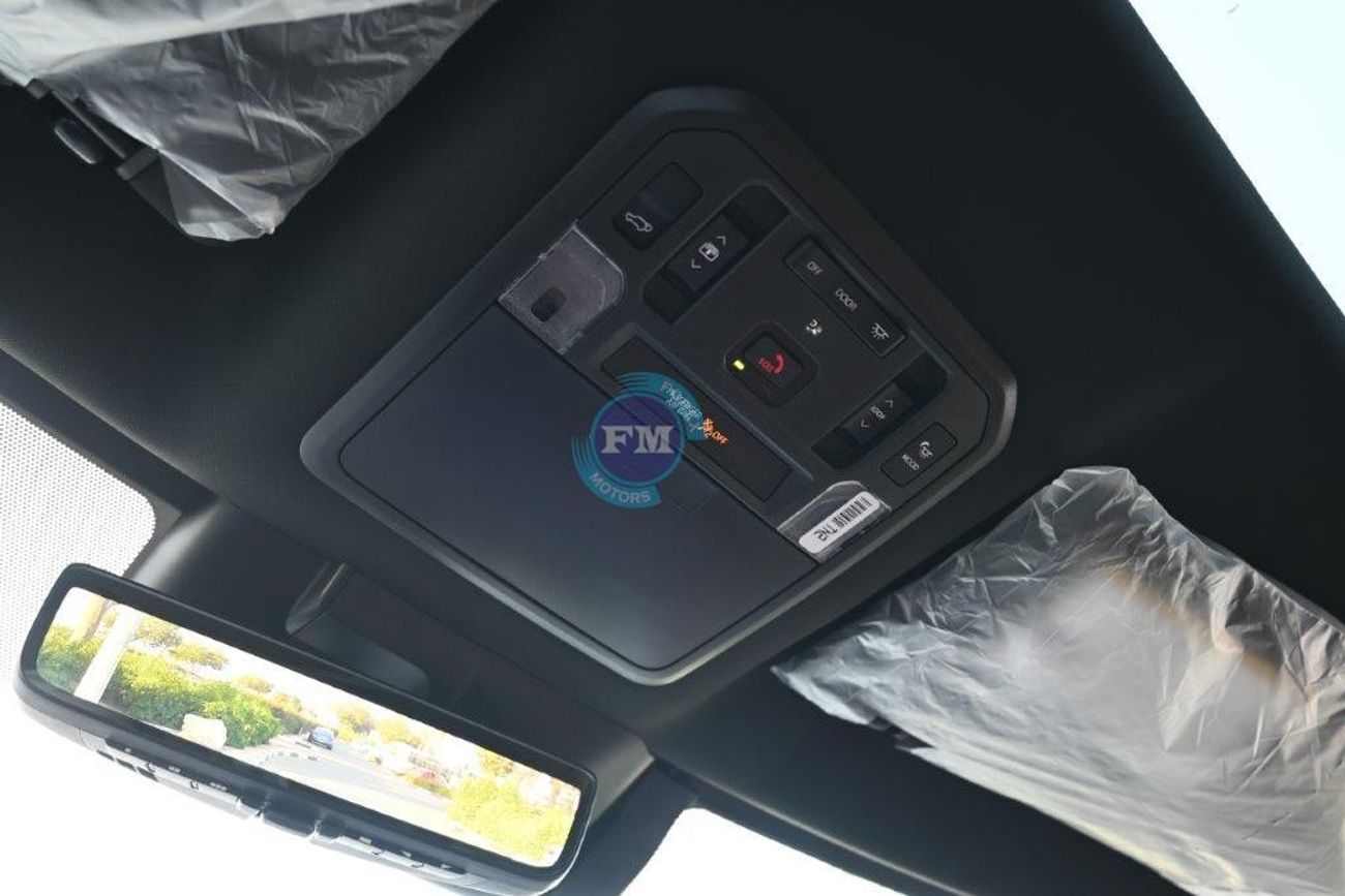 Toyota Sequoia 1794 Edition Hybrid V6 3.5L 4WD Automatic