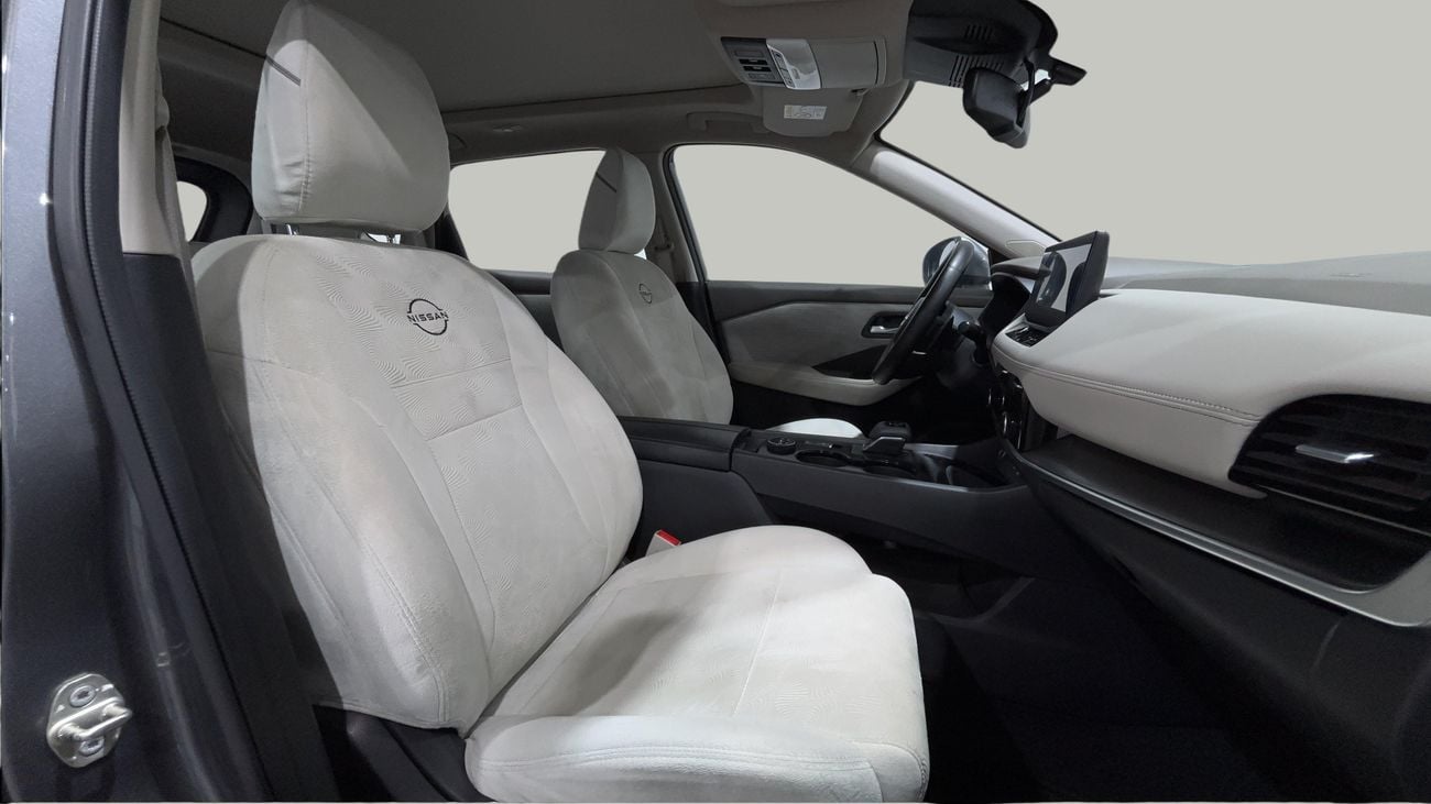 Nissan X Trail SV 2023 | AED 1341/Month | 0 DP | 30 Day Return | Warranty