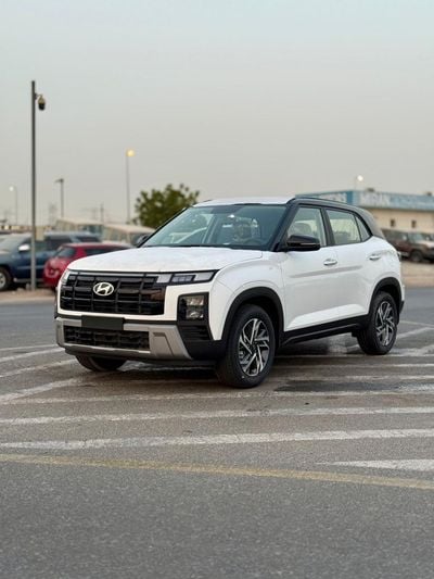 Hyundai Creta Hyundai Creta Hyundai Creta 1.5L Petrol 2026YM