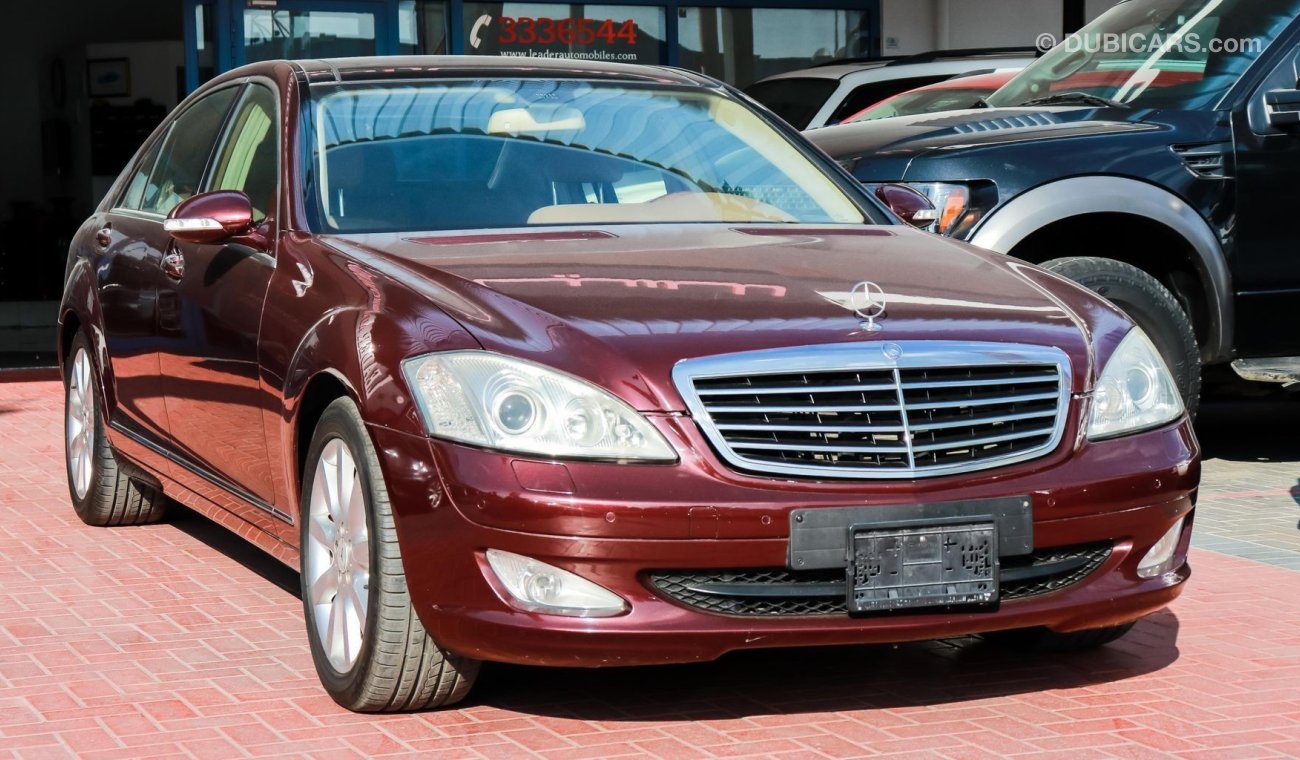 Mercedes-Benz S 350