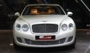 Bentley Continental Flying Spur