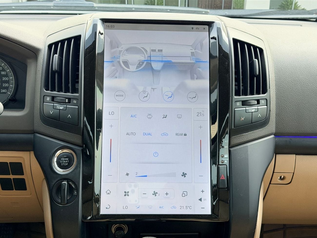 Toyota Land Cruiser GXR 4.0L (271 HP) 4WD