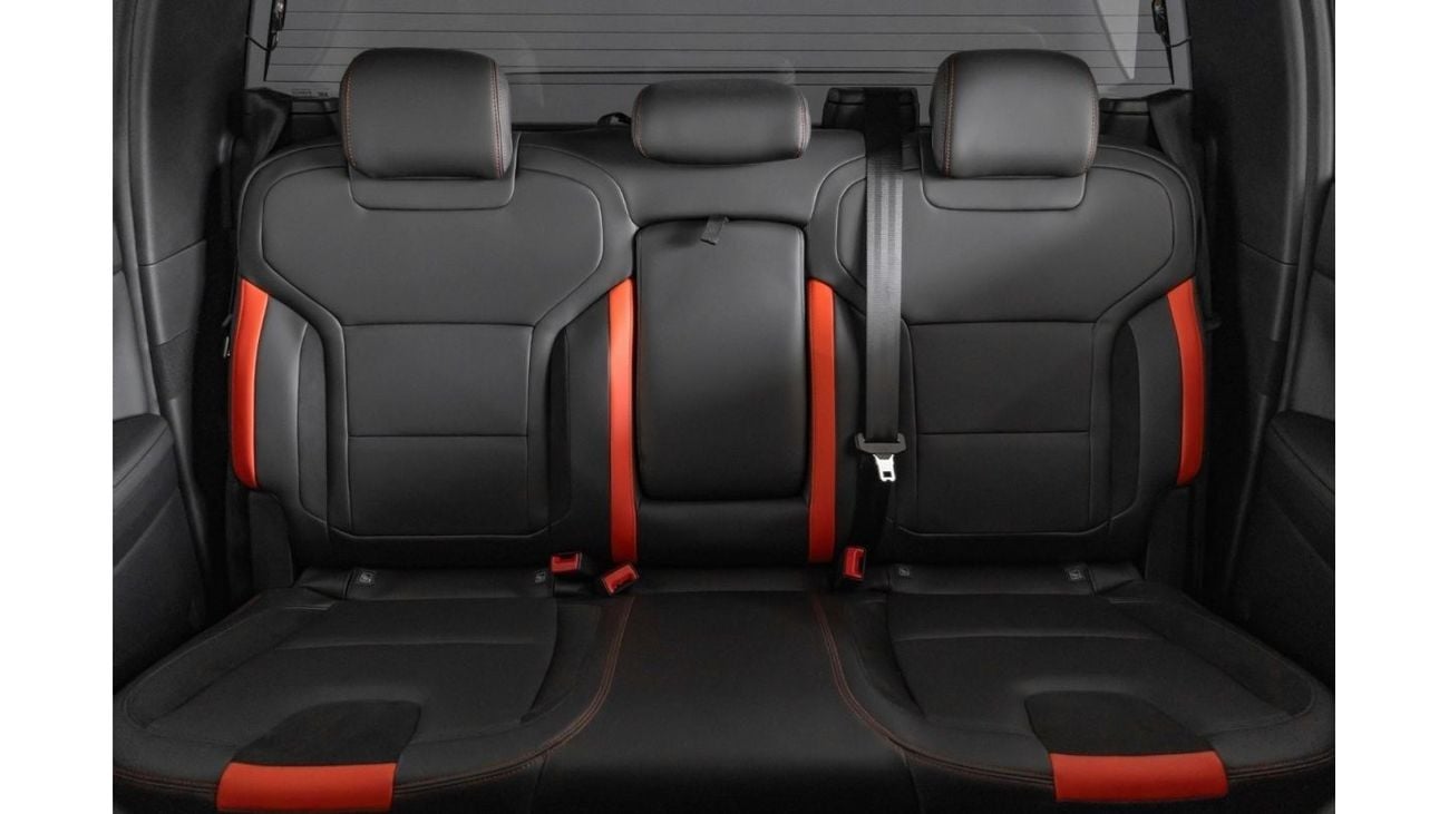 Ford Ranger Raptor 2024 Ford Ranger Raptor / Ford Warranty & Service Contract