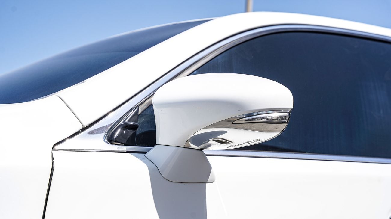Lexus LS460