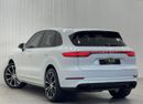 Porsche Cayenne Std 3.0L (340 HP) 2018 Porsche Cayenne, Warranty, Full Porsche Service History, GCC