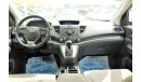 Honda CR-V ACCIDENTS FREE - GCC - CAR IS IN PERFECT - CAR IS IN PERFECT CONDITION INSIDE OUT