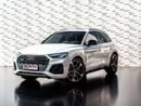 Audi SQ5 TFSI quattro 3.0L (349 HP)