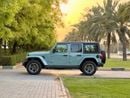 Jeep Wrangler SAHARA
