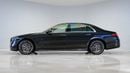 Mercedes Benz S500 GLS FABRIC HL 4MATIC 3.0L UAE's Very Best Example | AED 4,519 Per Month