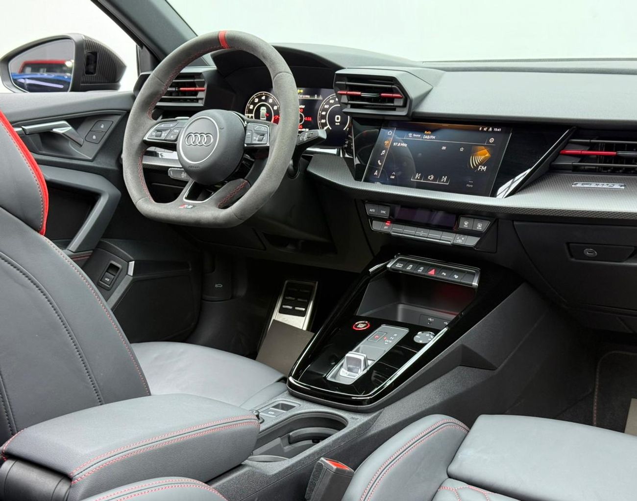 Audi RS3 TFSI quattro 2.5L Sedan 2023 Audi RS3, 2028 Audi Warranty + Service Pack, Full Audi Service History,