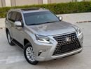 لكزس GX 460 PLATINUM Full Option GCC specs Excellent Condition